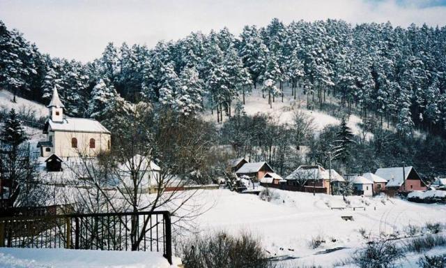 EGYSZERVOLT KARÁCSONYOK – Első rész