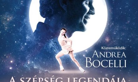 Intimissimi on Ice Andrea Bocellivel – Lenyűgöző jégtánc- és koncertshow a mozikban