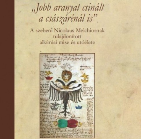 Jobb aranyat csinált a császárénál is… – Kötetbemutató