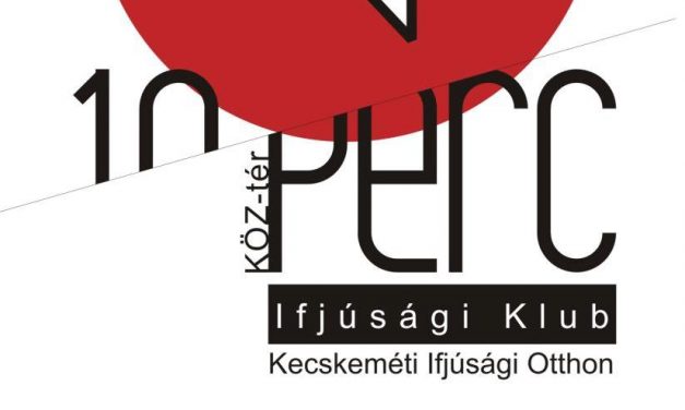 Köz – Tér/10 perc Ifjúsági Közösségi Tér és Információs Pont – Január
