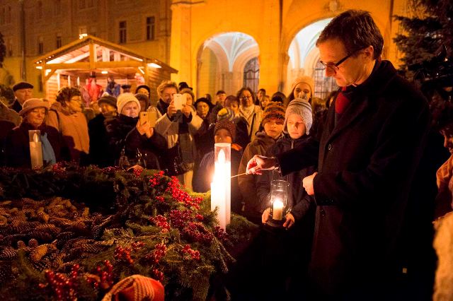 Második adventi hétvége a kecskeméti Téli Fesztiválon