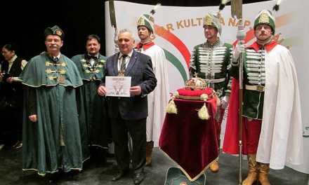 Pődör György költő „kincsei”