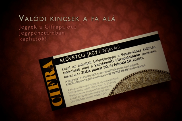 Valódi kincsek a fa alá – Seuso-kincsek