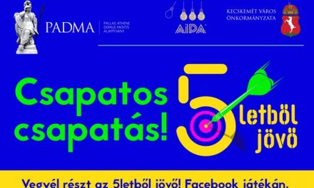 5letből jövő! – Csapatos csapatás