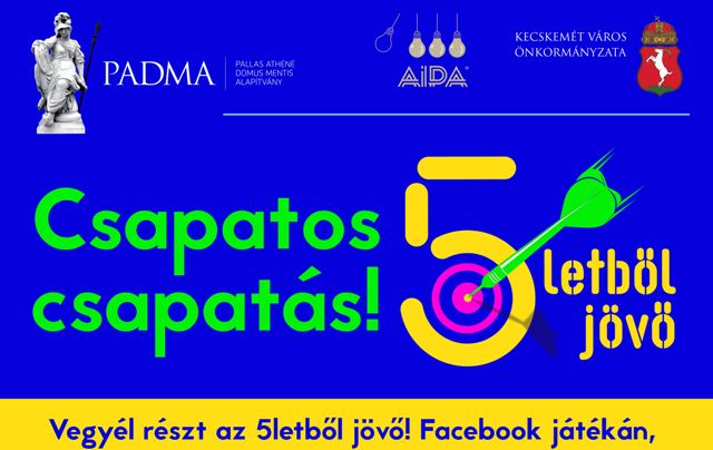 5letből jövő! – Csapatos csapatás
