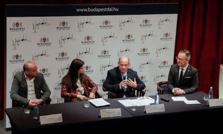 Budapest keresi a ,,hangját”- Kottázd le a város moraját!