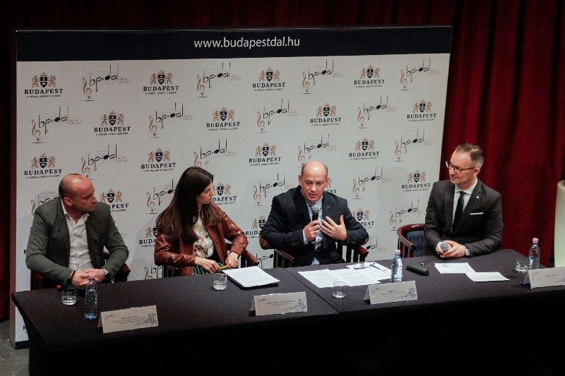 Budapest keresi a ,,hangját”- Kottázd le a város moraját!