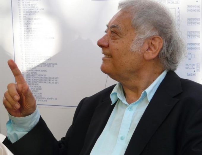 Csoóri Sándor nomád nemzedéke – 2018