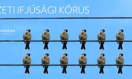 Énekesek jelentkezését várják a Nemzeti Ifjúsági Kórusba