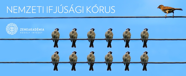 Énekesek jelentkezését várják a Nemzeti Ifjúsági Kórusba