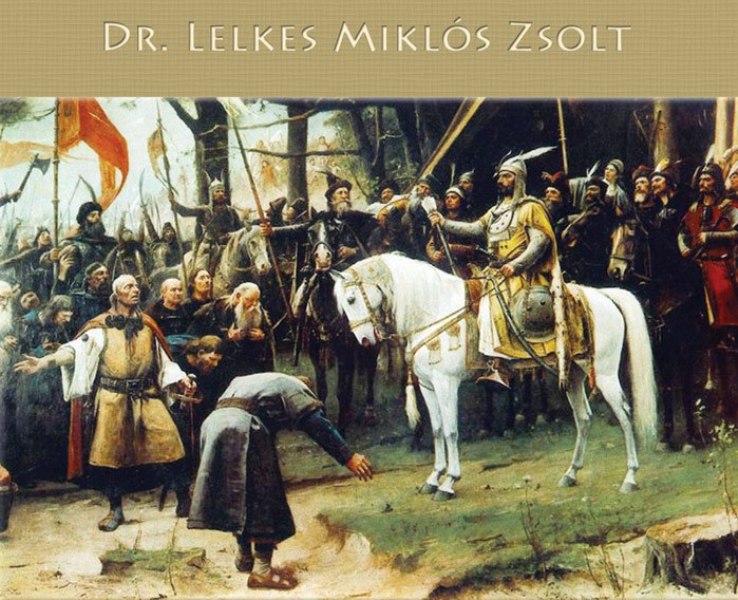 Lelkes Miklós Zsolt regénye Kanadában is megjelent…