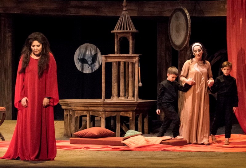 Vincenzo Bellini: Norma – a Debreceni Csokonai Színházban