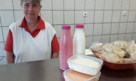 „Ételed legyen a gyógyszered”- Sztanko Katalin kecsketenyésztő
