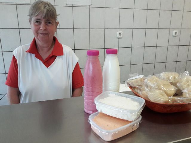 „Ételed legyen a gyógyszered”- Sztanko Katalin kecsketenyésztő