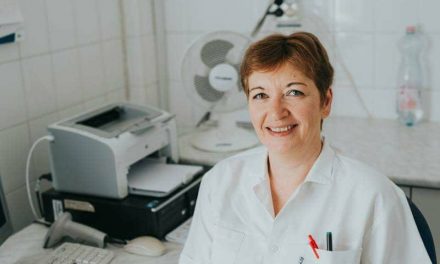 Aranyanyu Díjat nyert az ápolónő blogger
