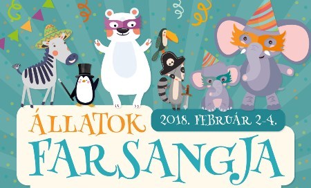 Állatok Farsangja az Állatkertben