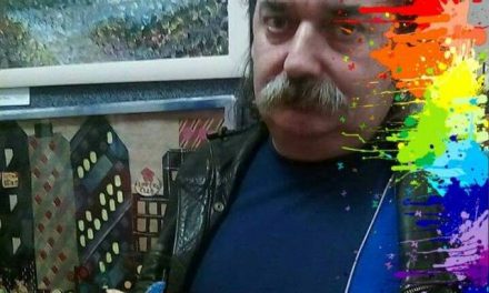 Horváth Zsolt saját képzőművészeti technikát fejlesztett ki