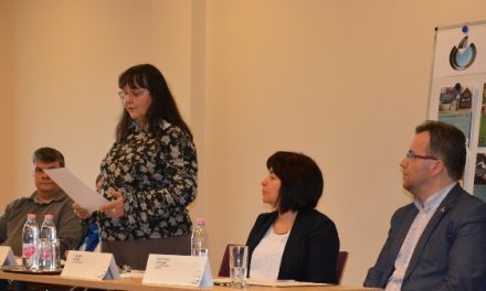Jövőműhely és Erasmus+program a Hírös Agórában