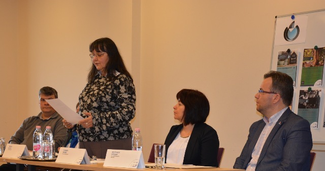 Jövőműhely és Erasmus+program a Hírös Agórában