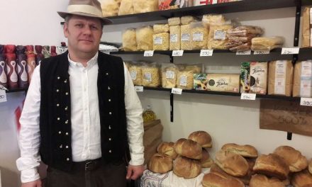 Király Roland: Próbálom megfejteni, mi a kenyér lelke