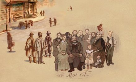 Nézzük együtt Szilágyi V. Zoltán filmjét! – A jókedvű örmény temetése