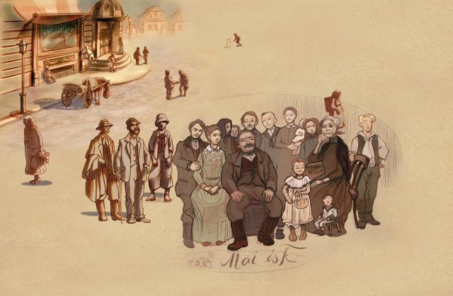Nézzük együtt Szilágyi V. Zoltán filmjét! – A jókedvű örmény temetése