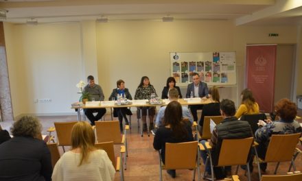 Tudásközpont a Hírös Agórában – Mert tanulni jó egy életen át