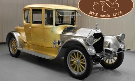 Idén is lesz Oldtimer Show a Vasúttörténeti Parkban