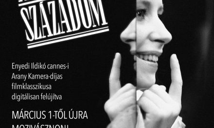 Az én XX. századom – Enyedi Ildikó első játékfilmje visszatér a mozikba