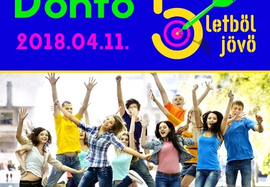 Egy ötletnyire az egymilliótól! A játékos vetélkedő döntője