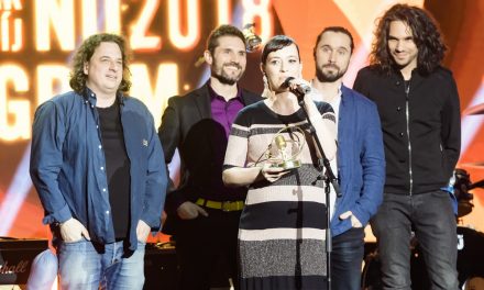 Mi neveljük a jövő zenehallgató közönségét – Farkasházi Réka és a Tintanyúl