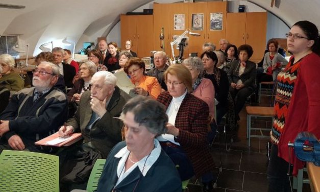 Göböl Gábor református lelkészre emlékeztek a Ráday Múzeumban
