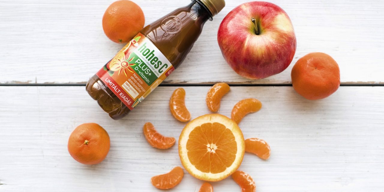 Kell a napfény! – Készüljünk a tavaszra D-vitamin pótlással!