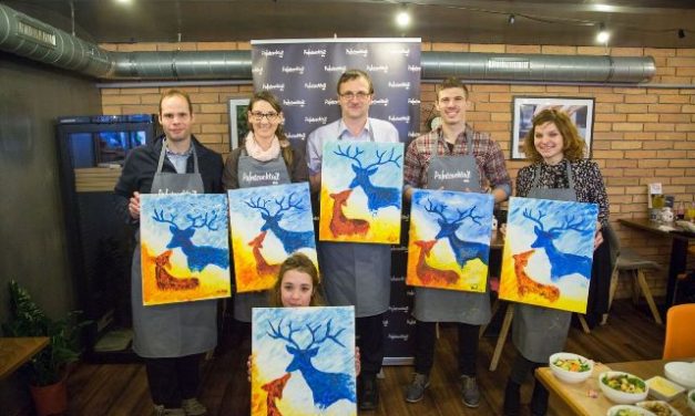 PaintCocktail – Ahol a szórakozás és a művészet találkozik