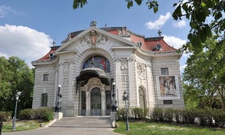 Meseváros – Projektnyitó rendezvény a kecskeméti színházban