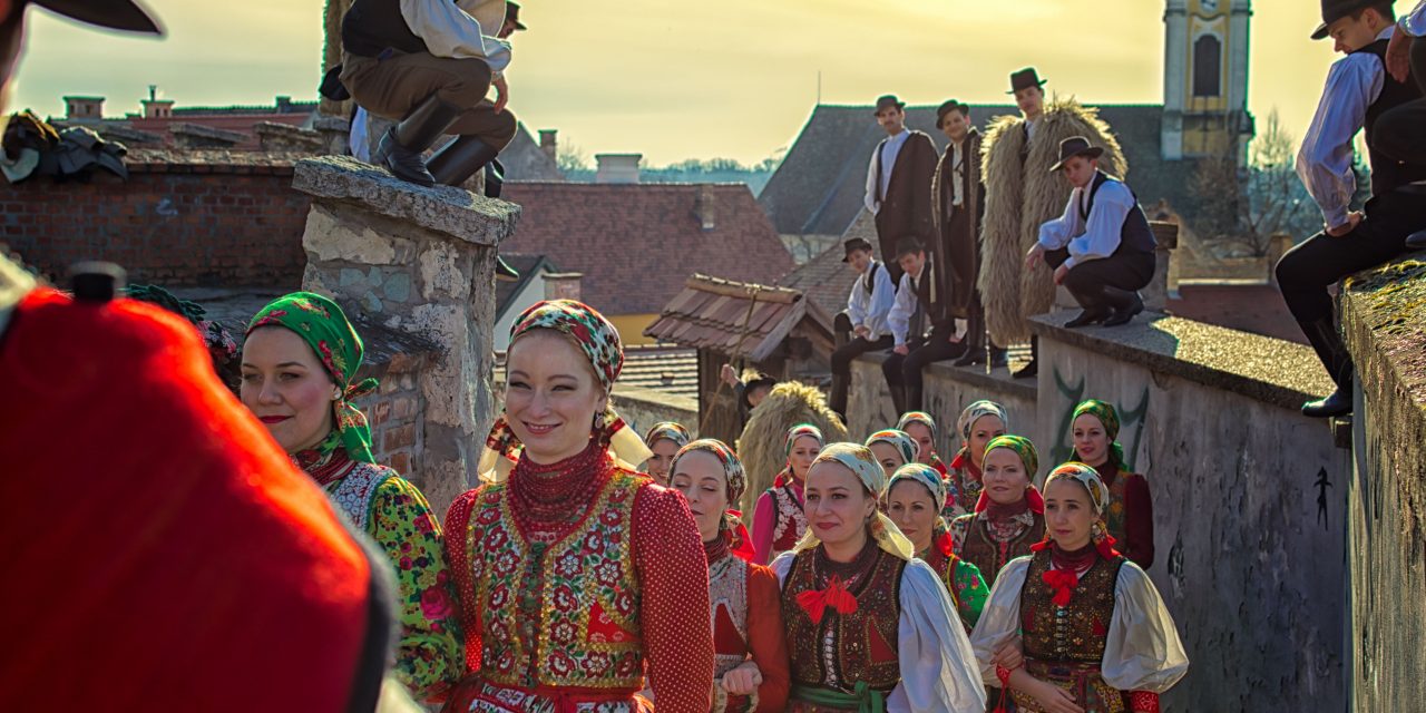 Budapest Folk Fest – Folk delicatess