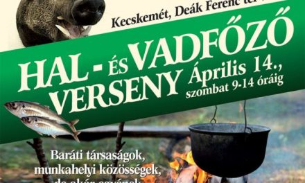 XXVIII. Horgász és Vadász Napok Kecskeméten