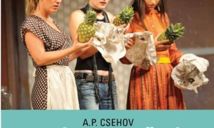 Csehov: A három nővér – A Film-Színház-Klub előadása Kecskeméten