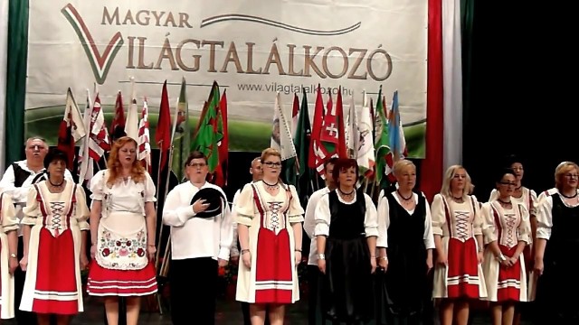A VIII. Magyar Világtalálkozó májusban kerül megrendezésre