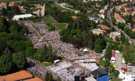 „Átölelném az egész világot” – Brenner János boldoggá avatása