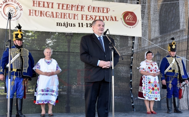 Hatalmas sikerrel zárult a kecskeméti Hungarikum Fesztivál