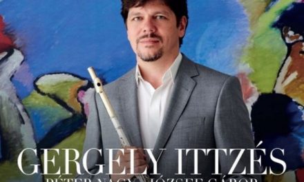 Ittzés Gergely: A fuvolaszonáták nagykönyve 5.- 6.- 7.