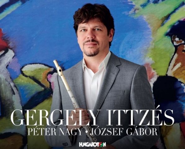 Ittzés Gergely: A fuvolaszonáták nagykönyve 5.- 6.- 7.