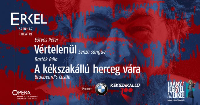 Kékszakállú100 – Centenáriumi fesztivál az Erkel Színházban