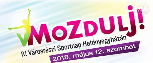 A Hetényegyházi Közösségi Ház májusi programajánlója