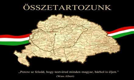Trianon, 1920. június 4. – De mégis összetartozunk!