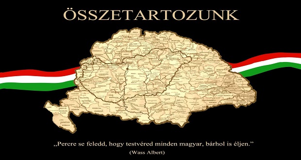 Trianon, 1920. június 4. – De mégis összetartozunk!