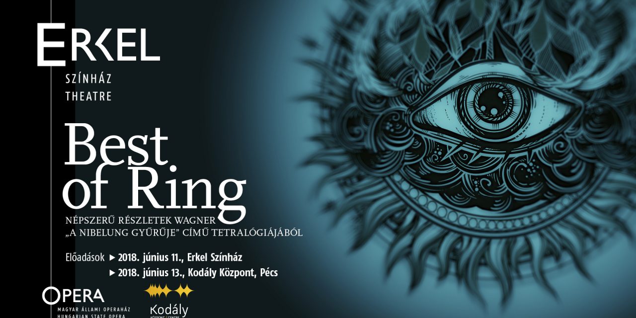 Best of Ring: Wagner-gála Budapesten és Pécsett