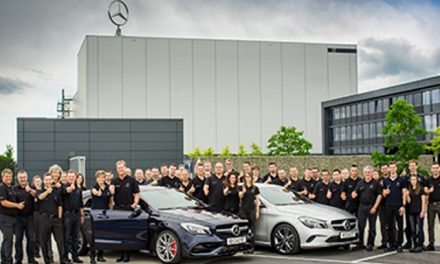 Mercedes-Benz Manufacturing Hungary Kft. felhívása