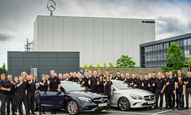 Mercedes-Benz Manufacturing Hungary Kft. felhívása
